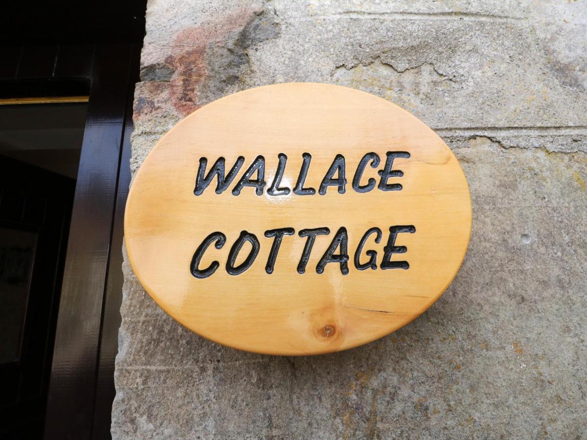 Wallace Питлохри Экстерьер фото